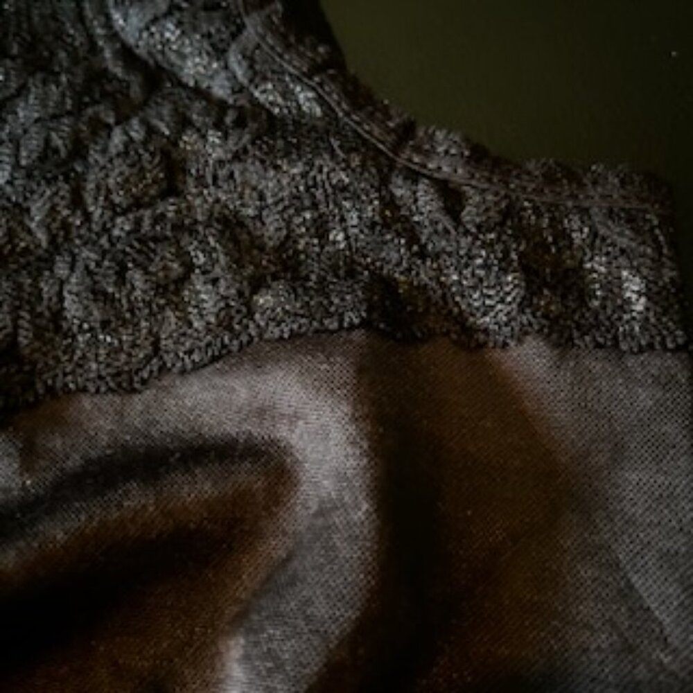 Nwot Cuddl Duds Super Soft Softech Square Neck Bl… - image 2